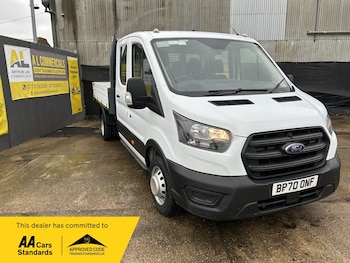 Ford Transit feature image