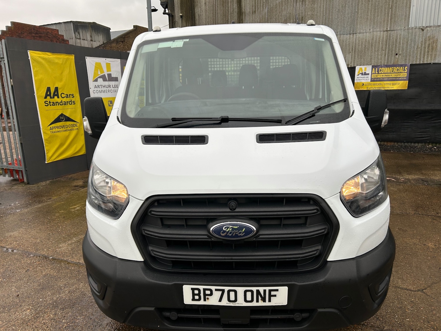 Used Ford Transit 2021 for sale - 77431348: Photo 2