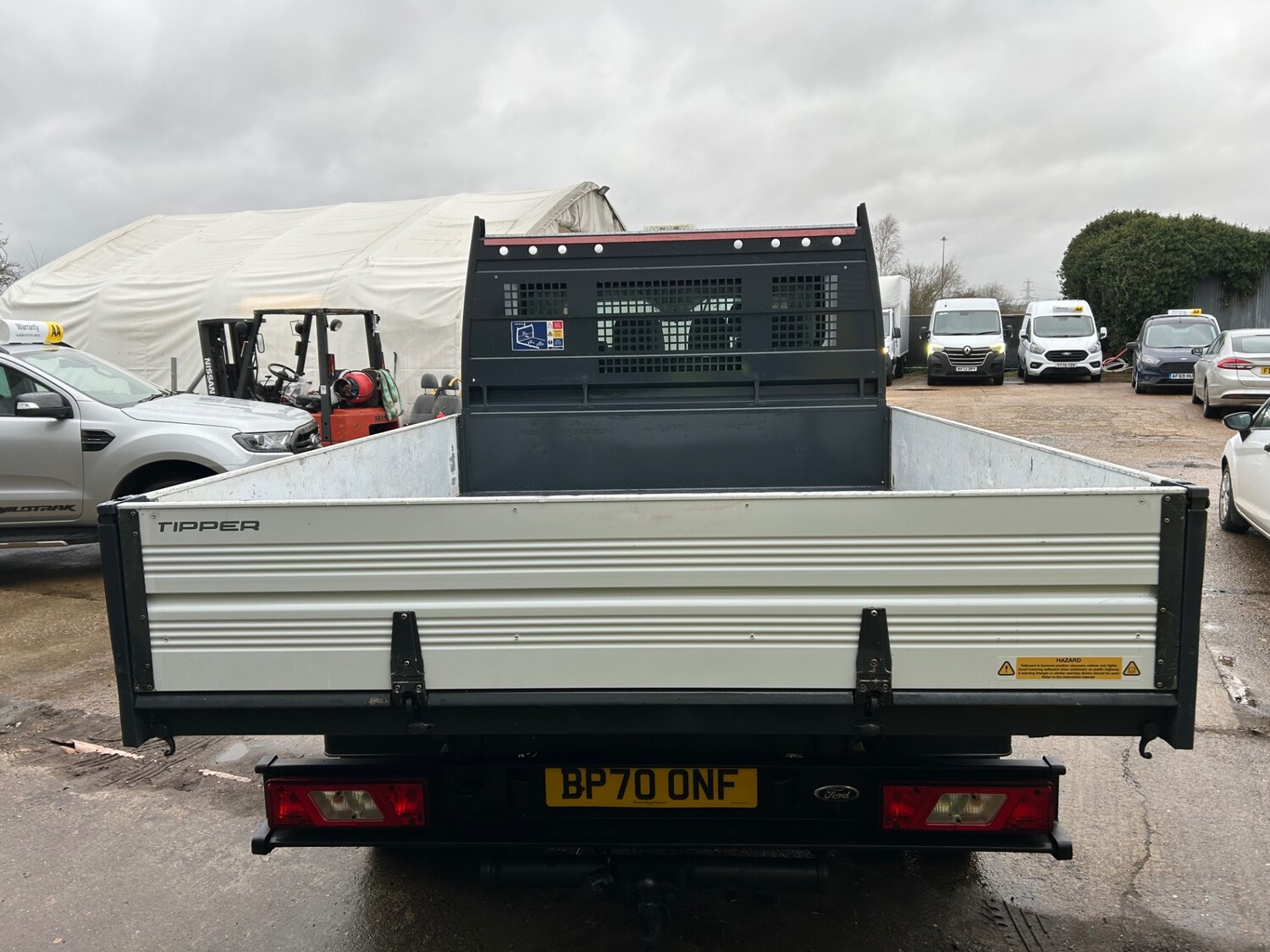 Used Ford Transit 2021 for sale - 77431348: Photo 5