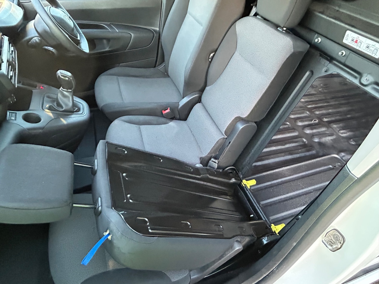 Used Peugeot Partner 2020 for sale - 77195449: Photo 17