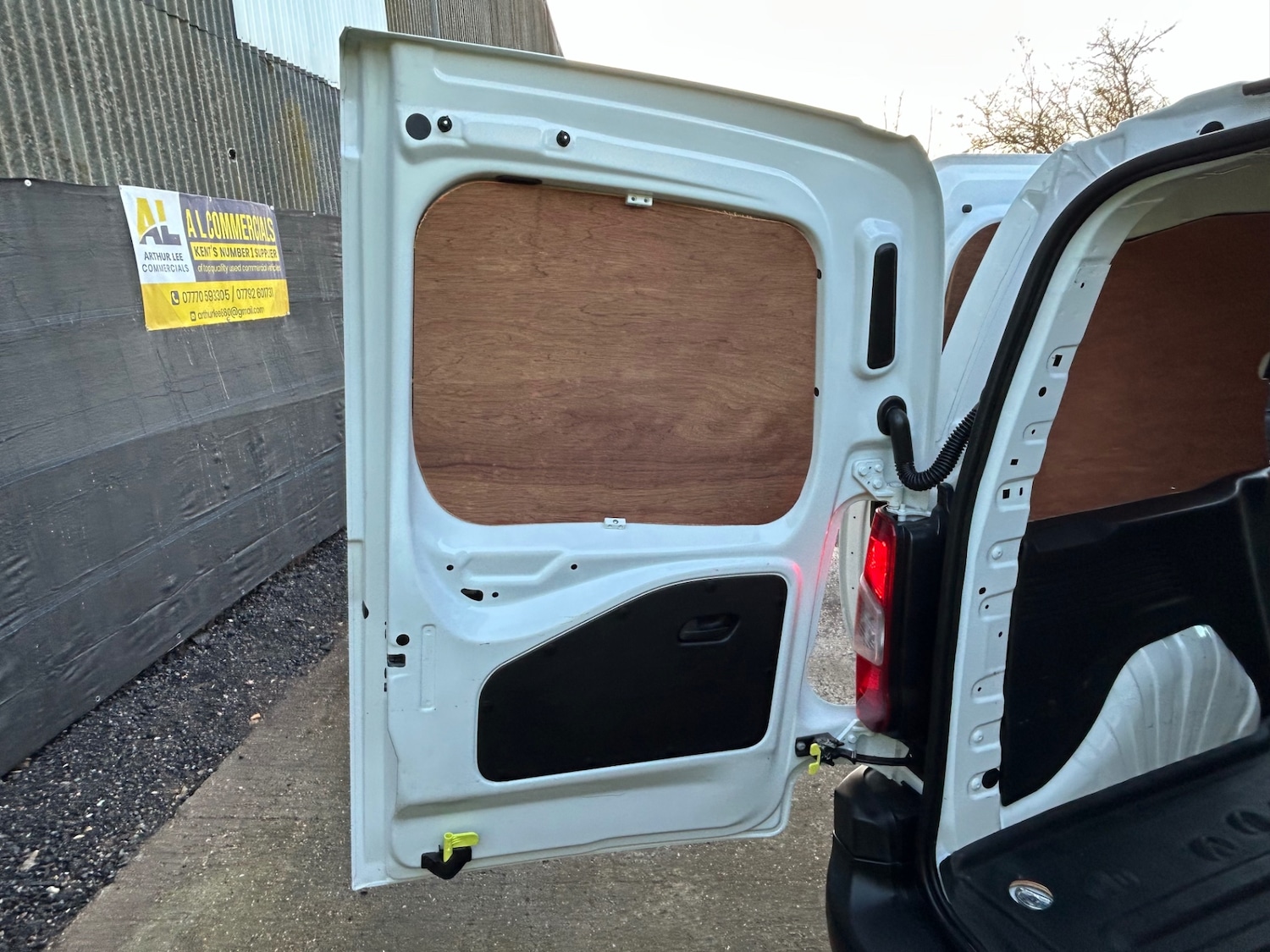 Used Peugeot Partner 2020 for sale - 77195449: Photo 20