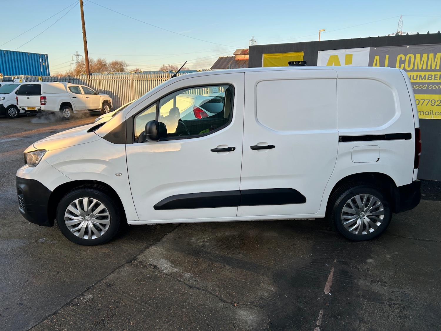 Used Peugeot Partner 2020 for sale - 77195449: Photo 4