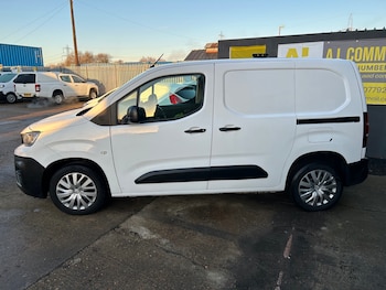 Used Peugeot Partner 2020 for sale - 77195449: Photo