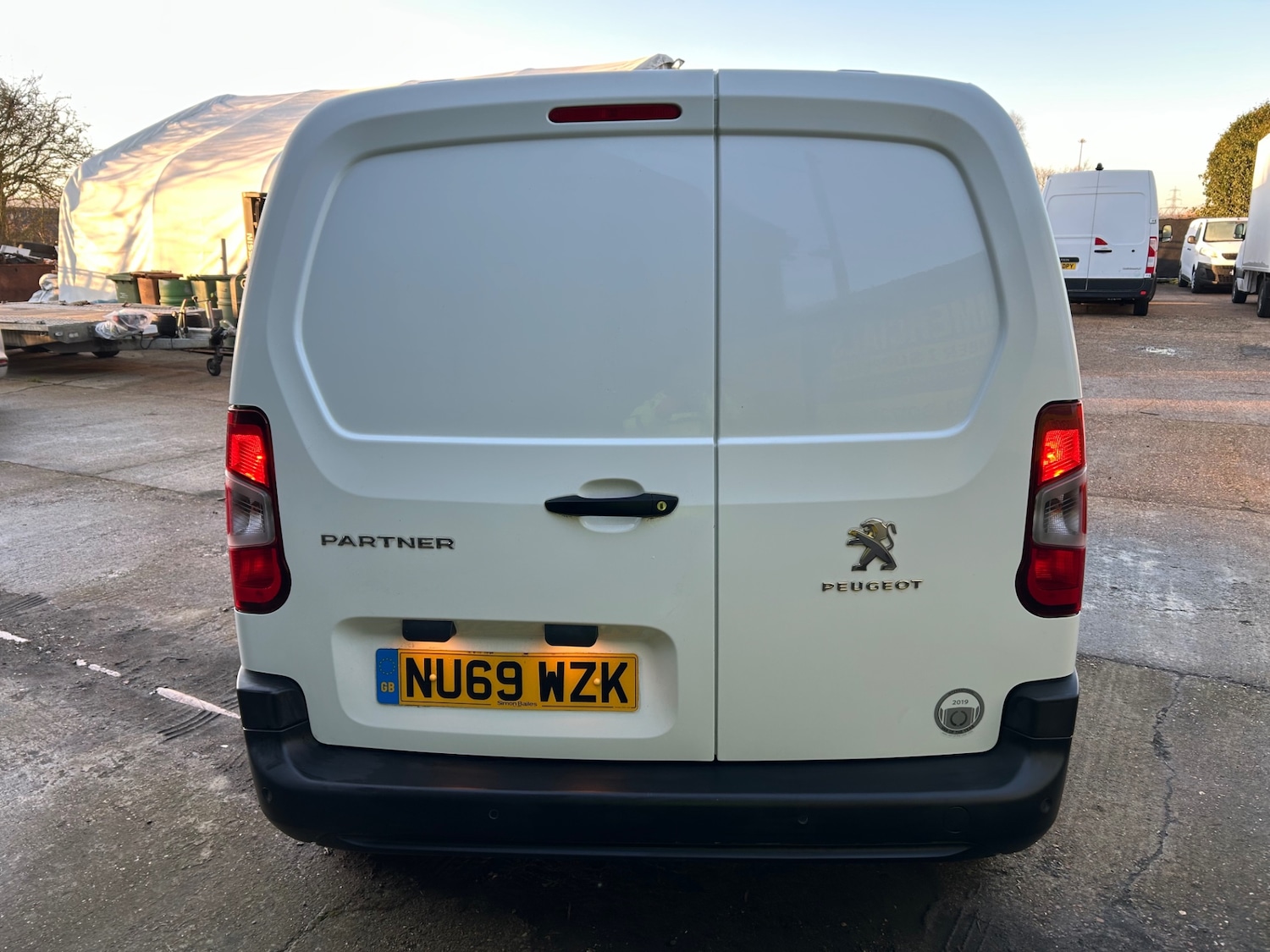 Used Peugeot Partner 2020 for sale - 77195449: Photo 5