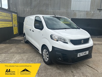 Used Peugeot Expert 2020 for sale - 78940201: Photo