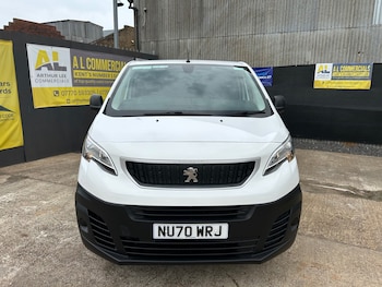 Used Peugeot Expert 2020 for sale - 78940201: Photo