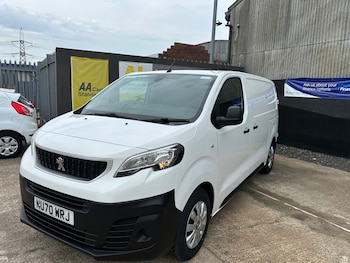 Used Peugeot Expert 2020 for sale - 78940201: Photo