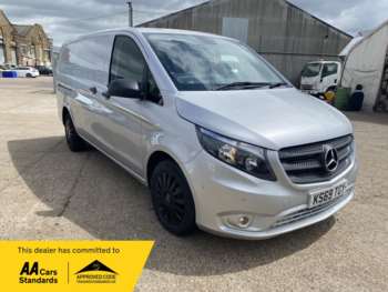 Used Mercedes-Benz Vito 2019 for sale - 75064619: Photo