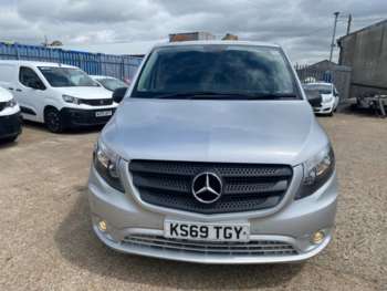Used Mercedes-Benz Vito 2019 for sale - 75064619: Photo