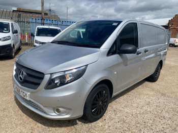 Used Mercedes-Benz Vito 2019 for sale - 75064619: Photo
