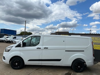 Used Ford Transit Custom 2022 for sale - 79595780: Photo