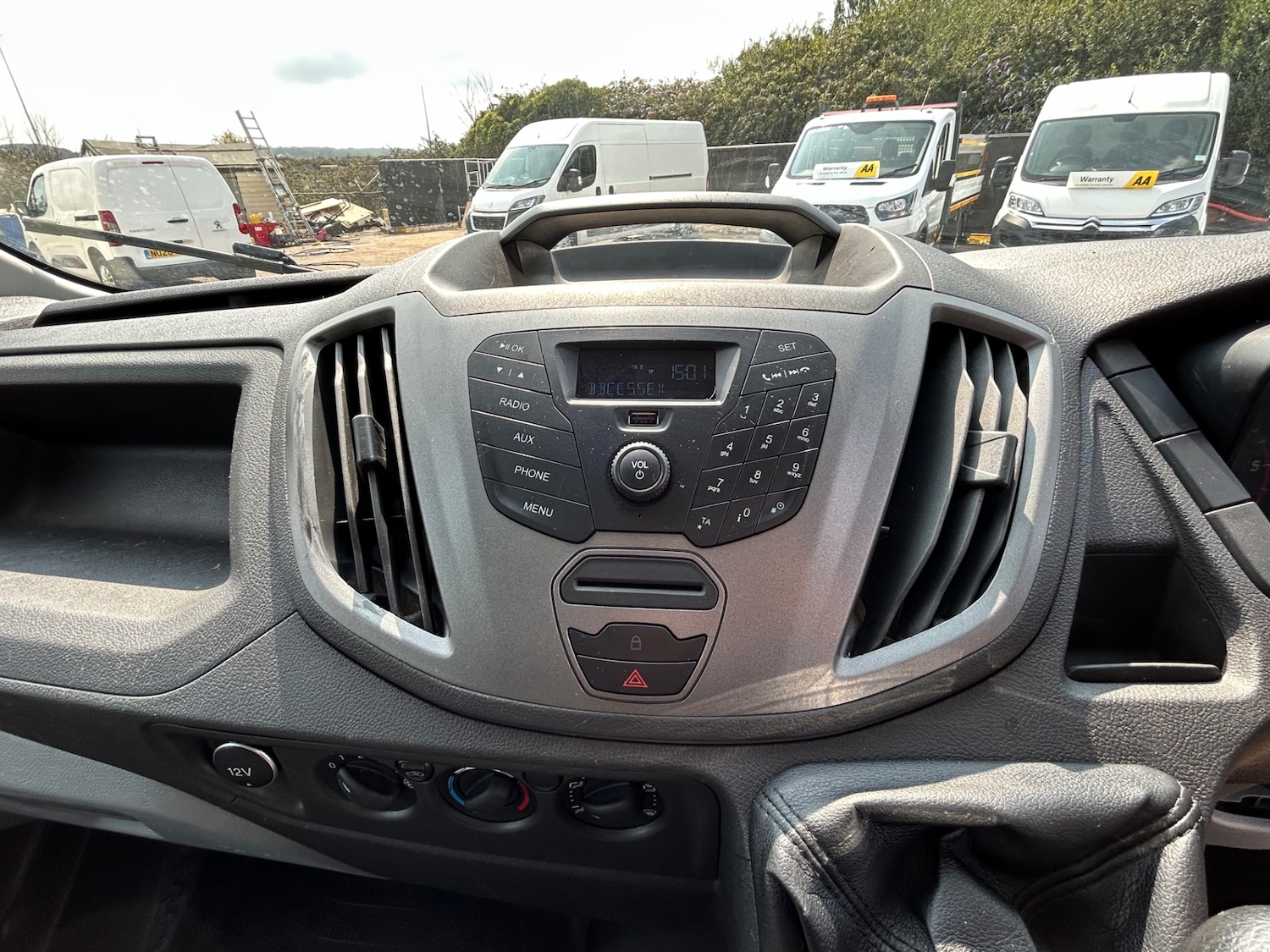 Vehicle 11