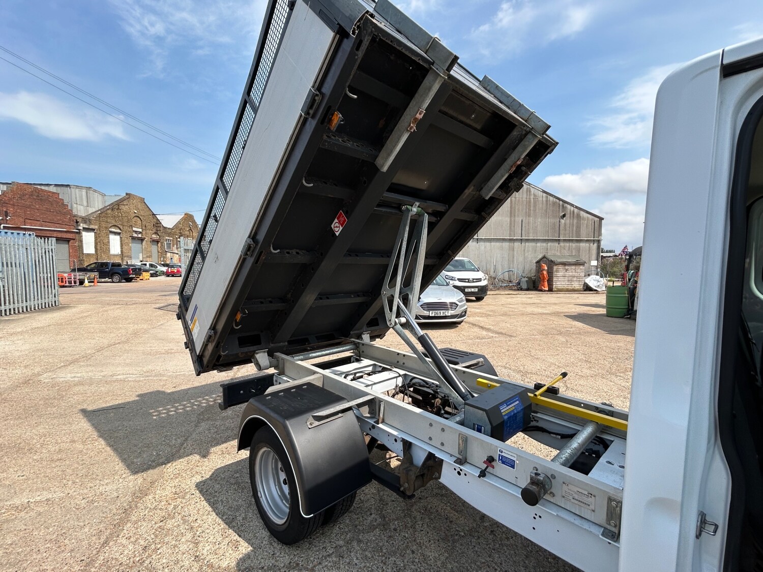 Vehicle 12
