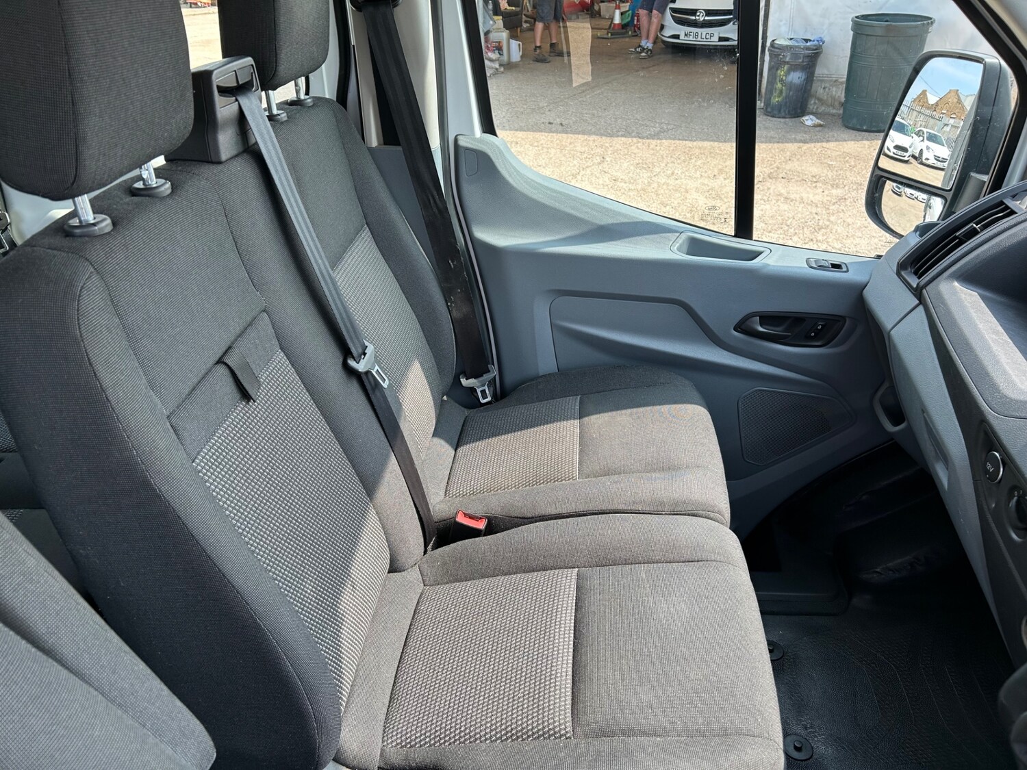 Vehicle 14