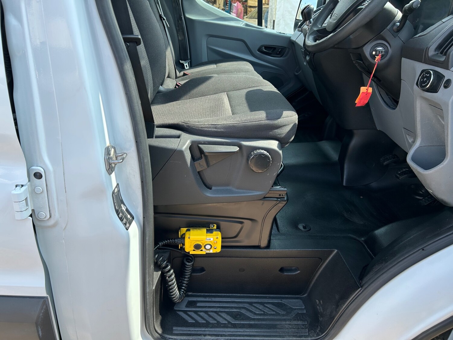 Vehicle 16