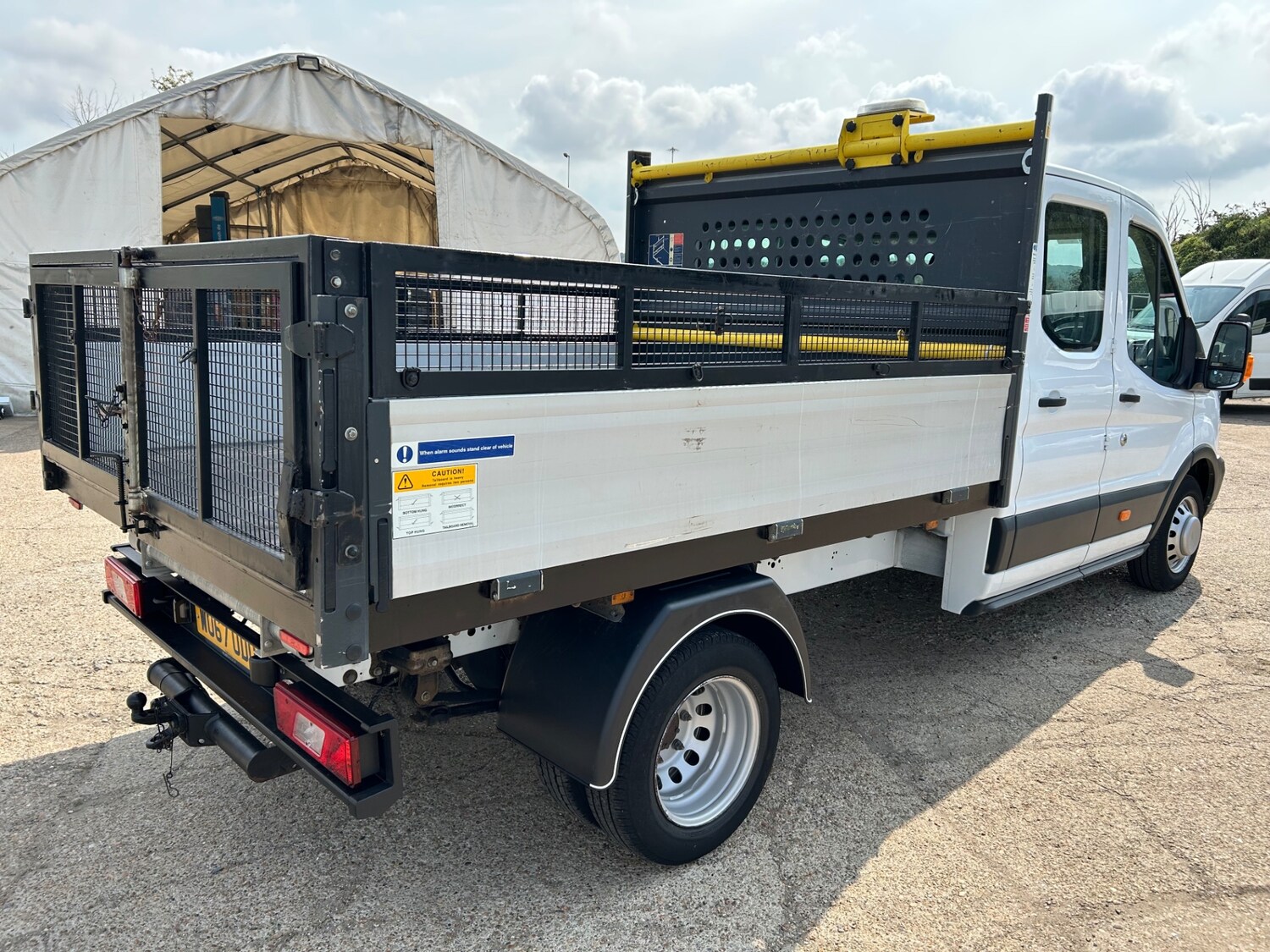 Vehicle 18