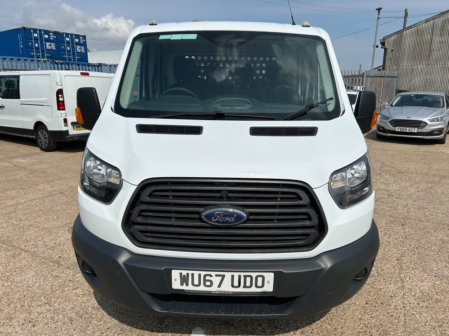 Vehicle 3