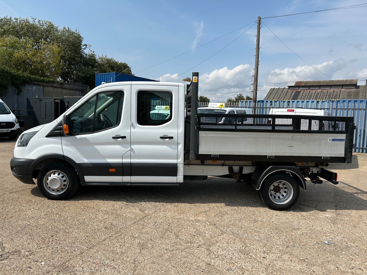 Vehicle 4