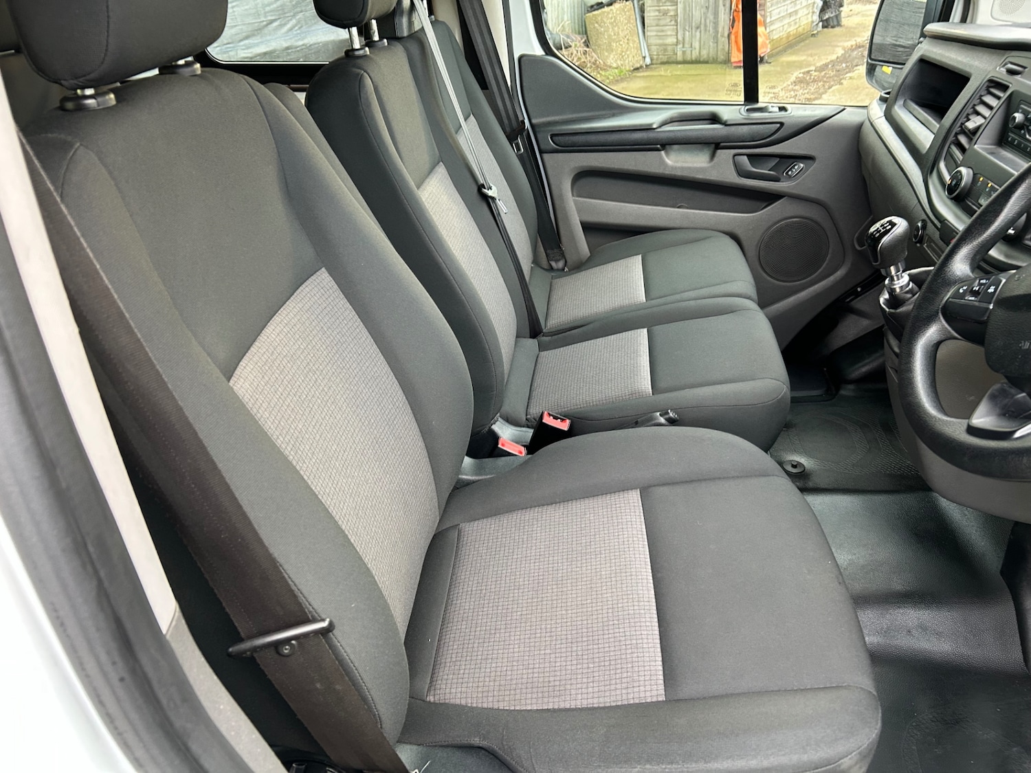 Used Ford Transit Custom 2019 for sale - 76734608: Photo 10