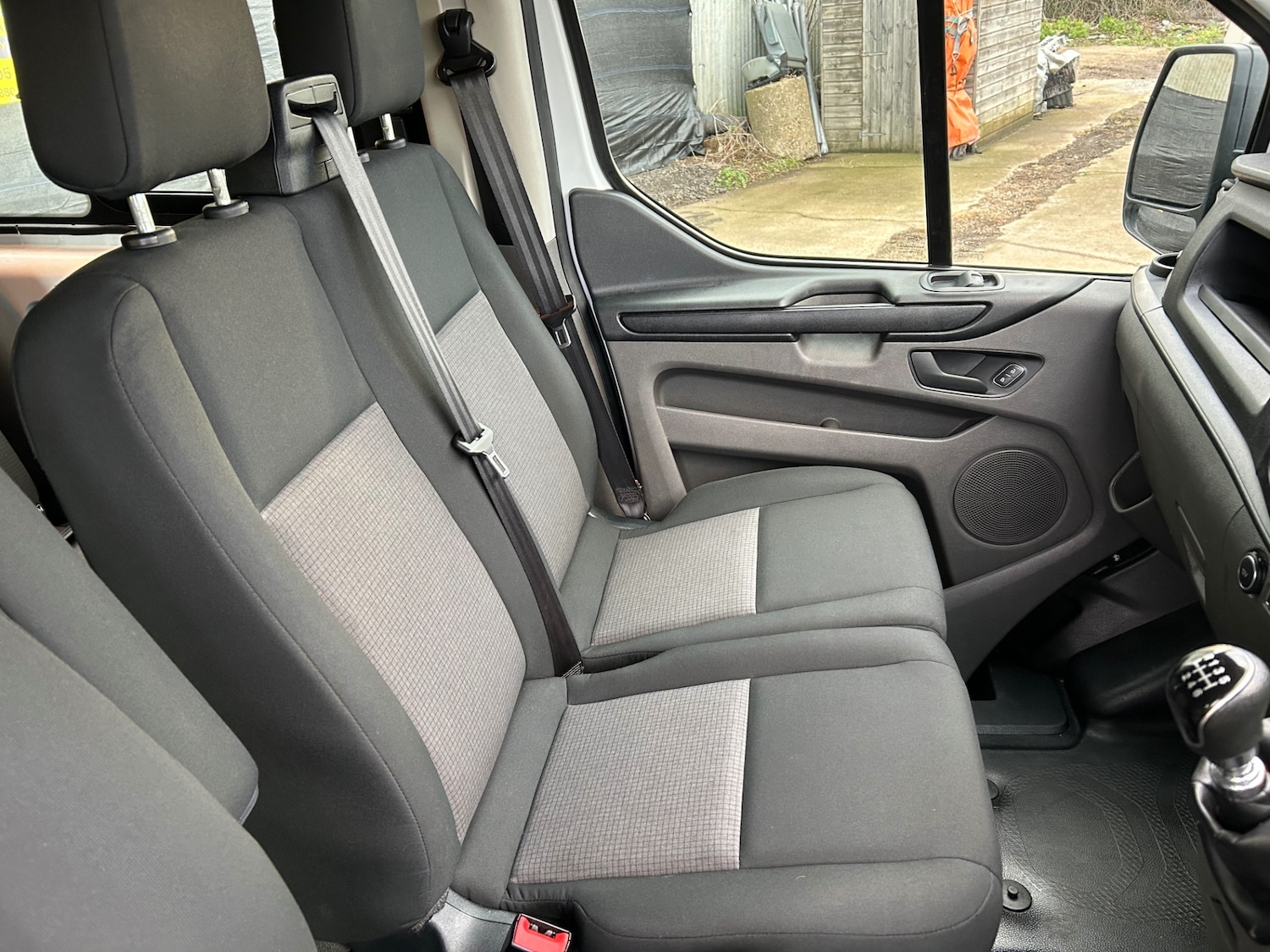 Used Ford Transit Custom 2019 for sale - 76734608: Photo 11