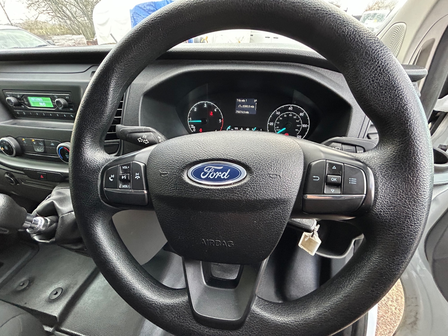 Used Ford Transit Custom 2019 for sale - 76734608: Photo 13