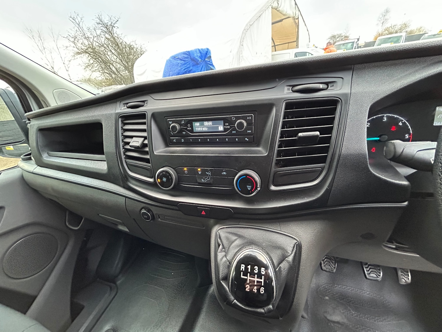 Used Ford Transit Custom 2019 for sale - 76734608: Photo 14