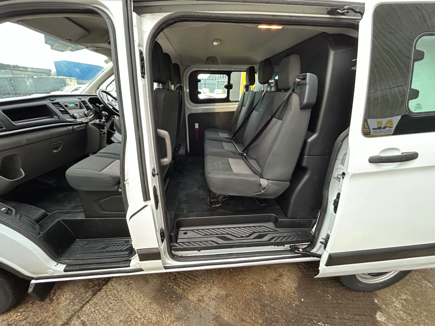 Used Ford Transit Custom 2019 for sale - 76734608: Photo 18