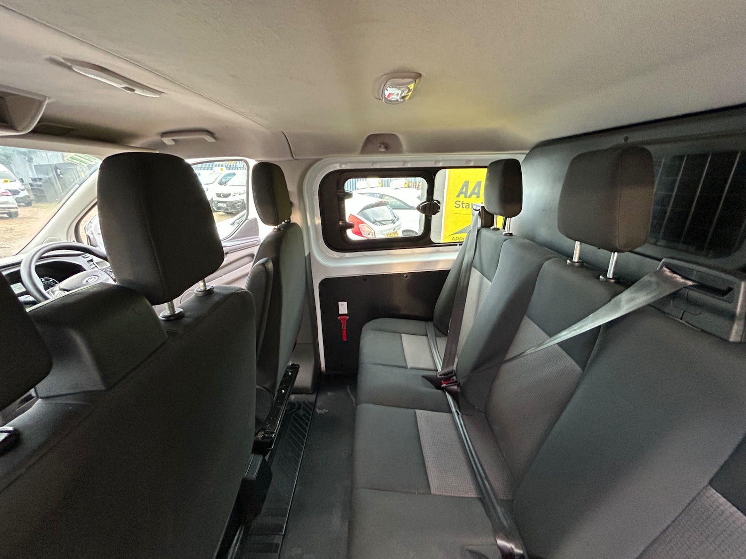 Used Ford Transit Custom 2019 for sale - 76734608: Photo 19
