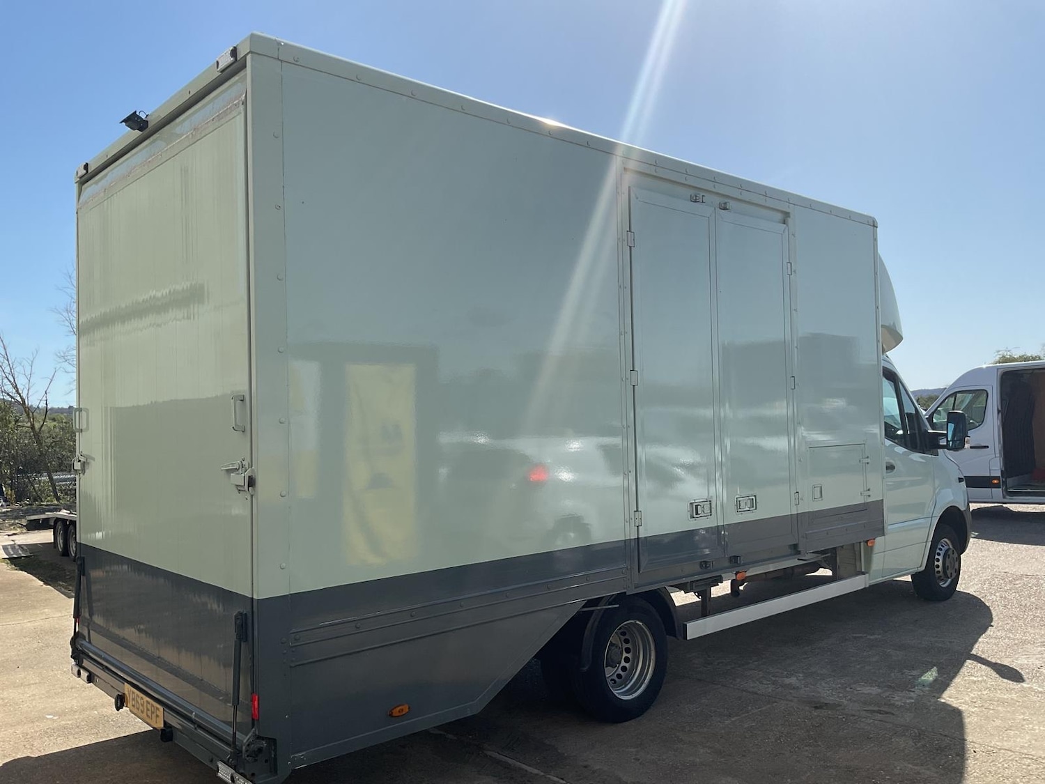 Used Mercedes-Benz Sprinter 2019 for sale - 78163836: Photo 3