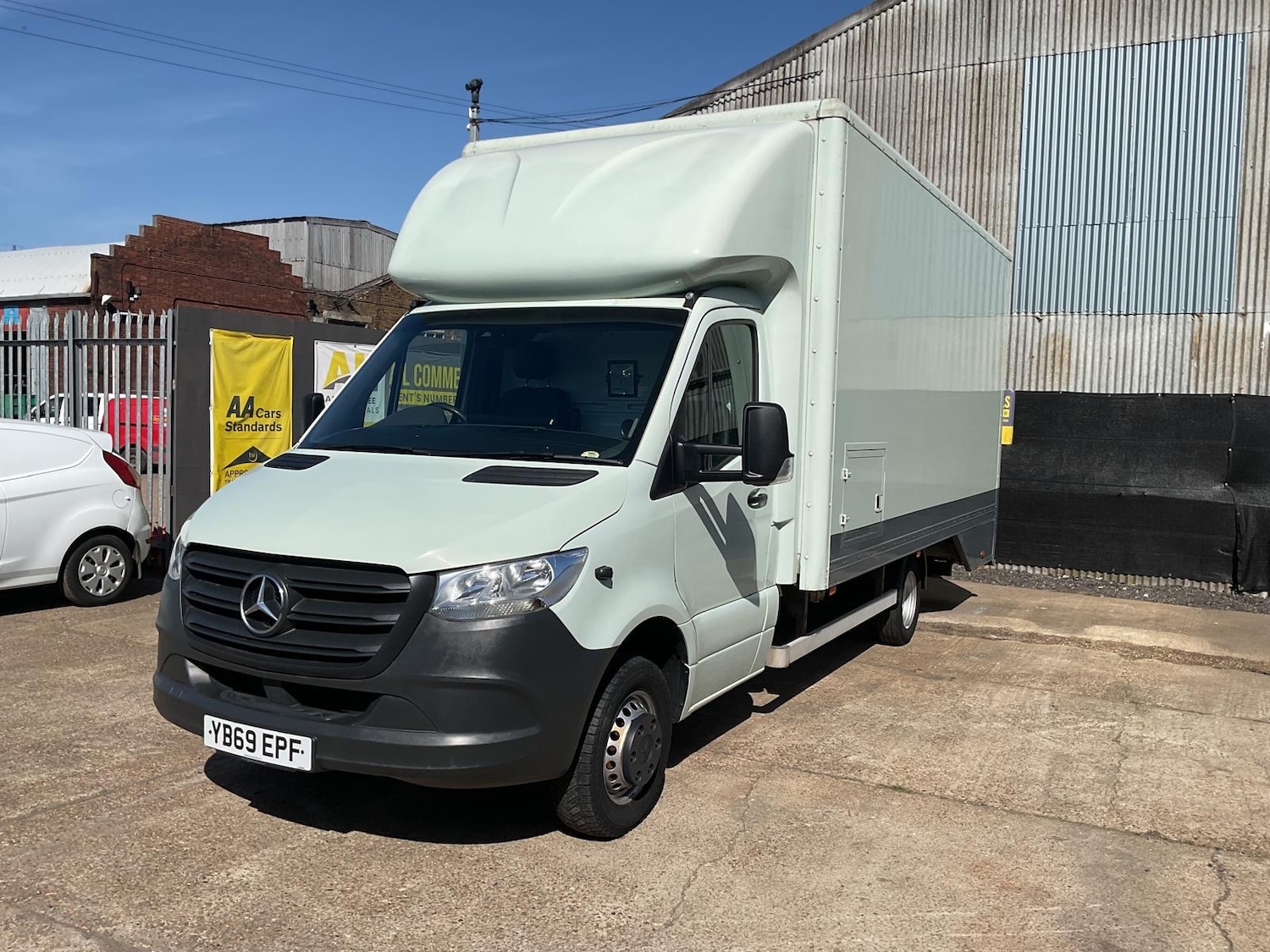 Used Mercedes-Benz Sprinter 2019 for sale - 78163836: Photo 5