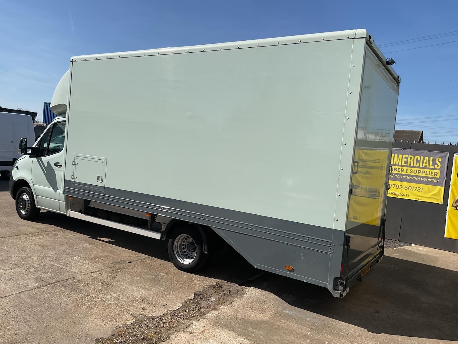 Used Mercedes-Benz Sprinter 2019 for sale - 78163836: Photo 6