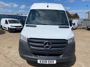 Used Mercedes-Benz Sprinter 2019 for sale - 75035792: Photo