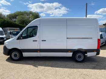 Used Mercedes-Benz Sprinter 2019 for sale - 75035792: Photo