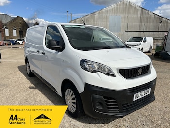 Peugeot - Expert