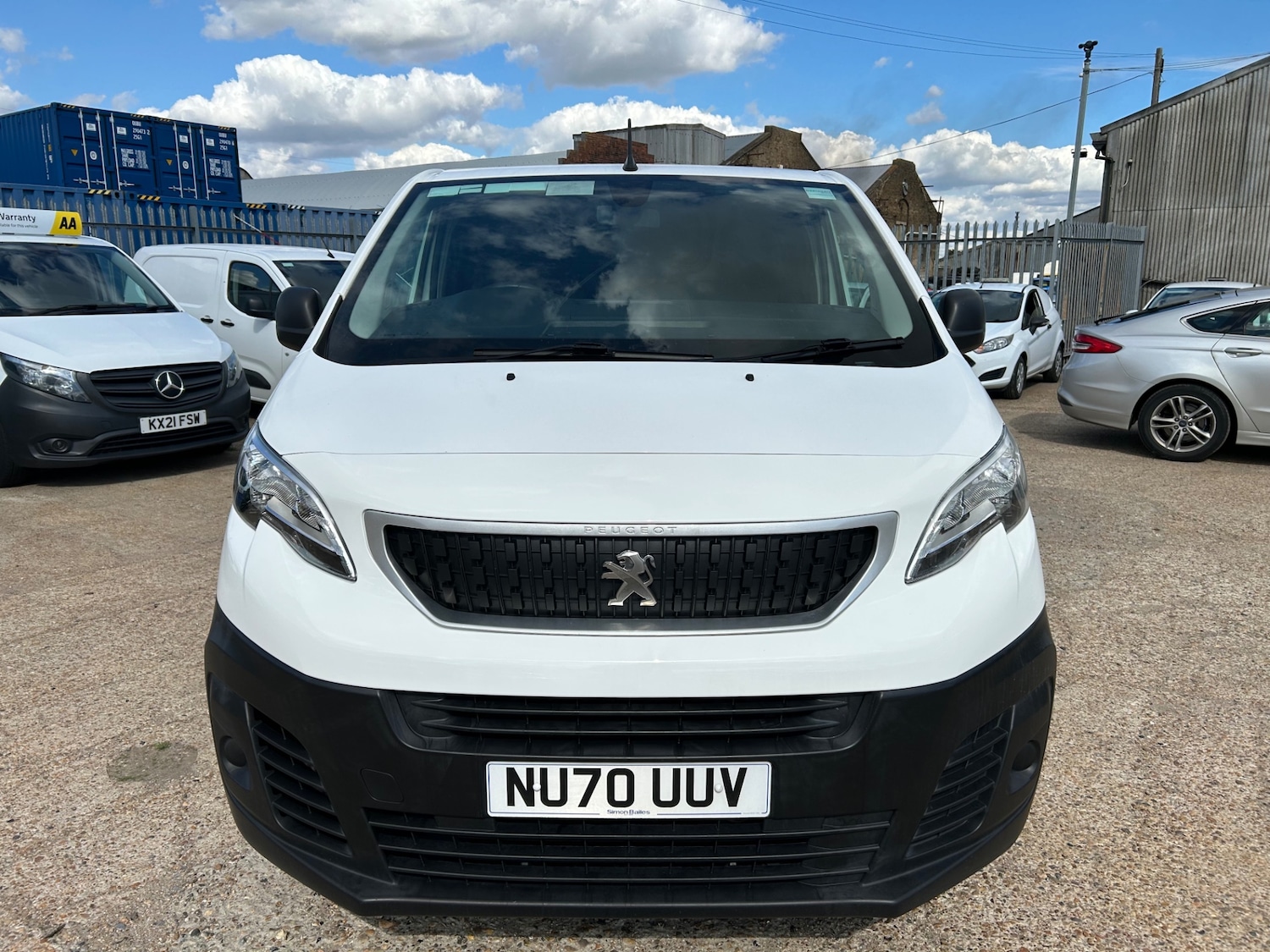 Vehicle 2