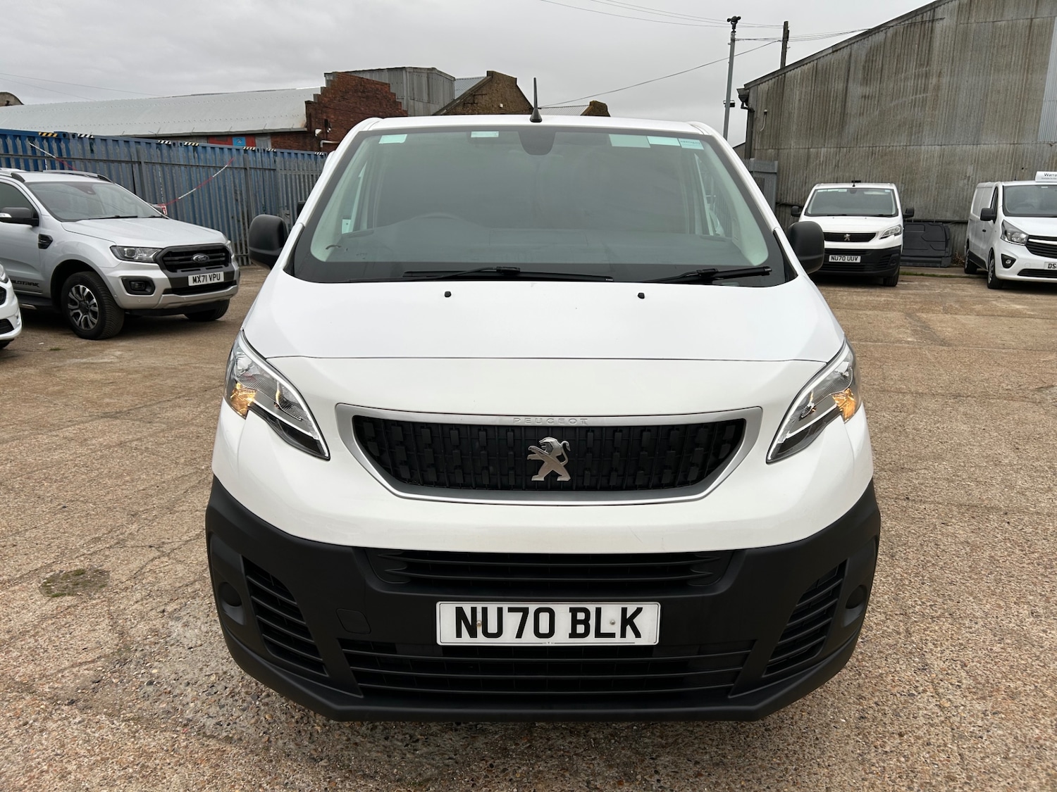 Used Peugeot Expert 2020 for sale - 76402154: Photo 2