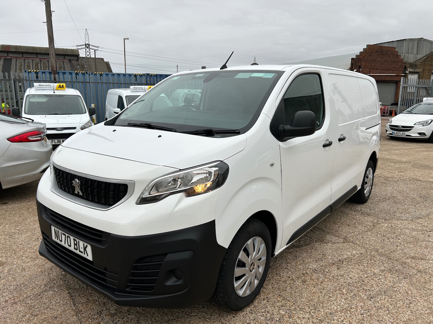 Used Peugeot Expert 2020 for sale - 76402154: Photo 3