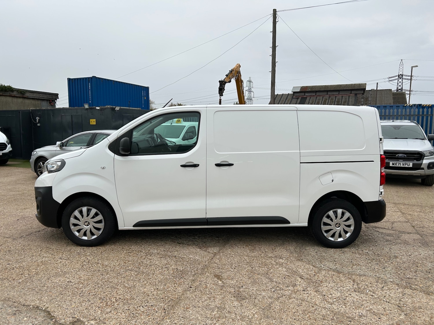 Used Peugeot Expert 2020 for sale - 76402154: Photo 4