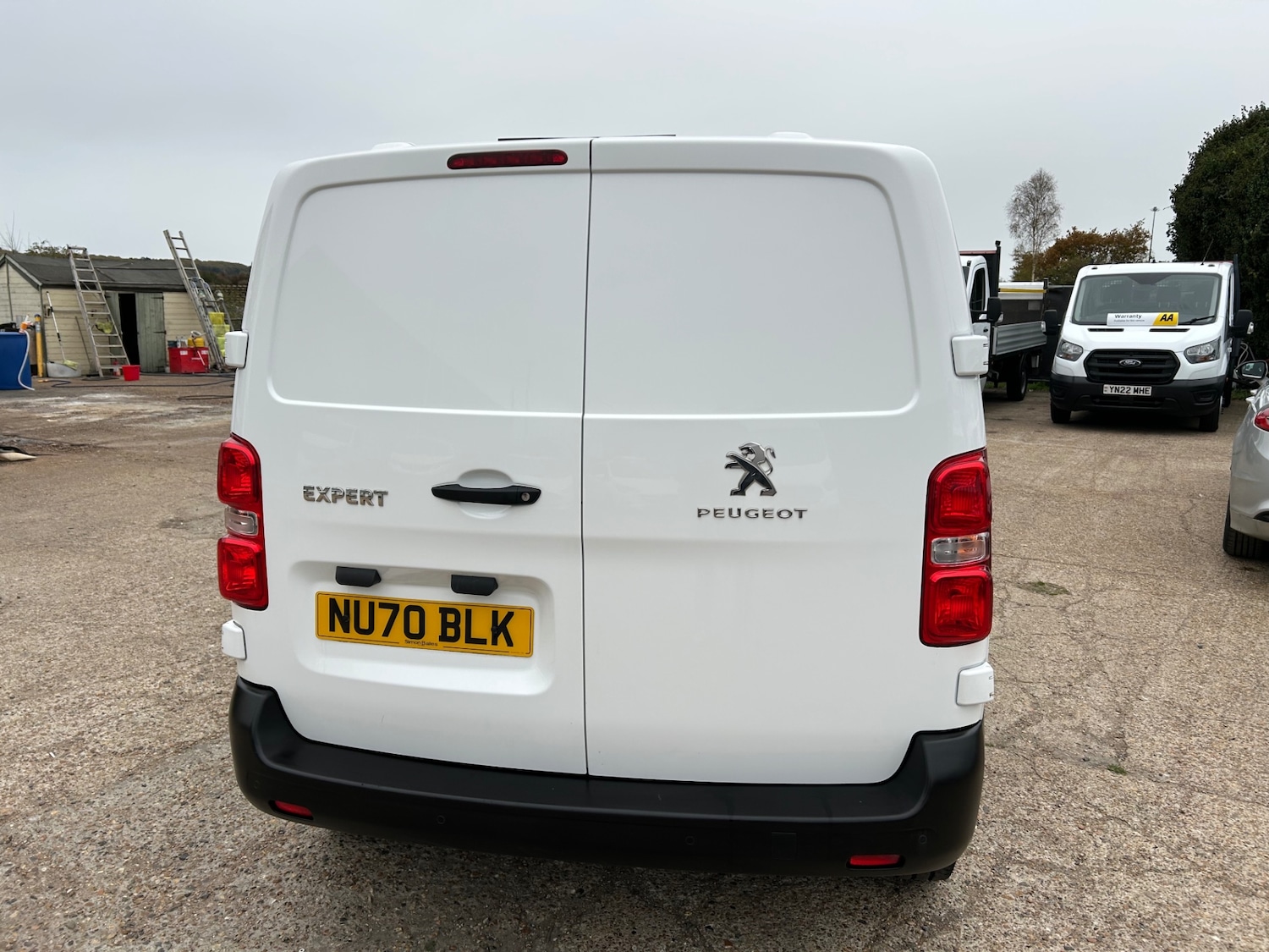 Used Peugeot Expert 2020 for sale - 76402154: Photo 5