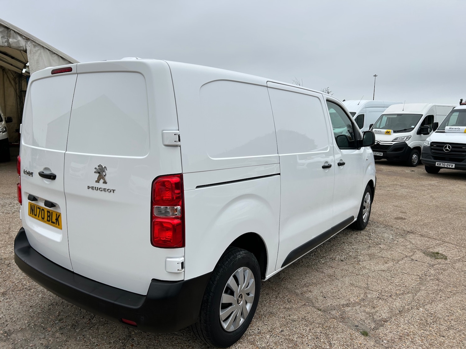 Used Peugeot Expert 2020 for sale - 76402154: Photo 6