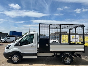 Used Ford Transit 2018 for sale - 78765776: Photo