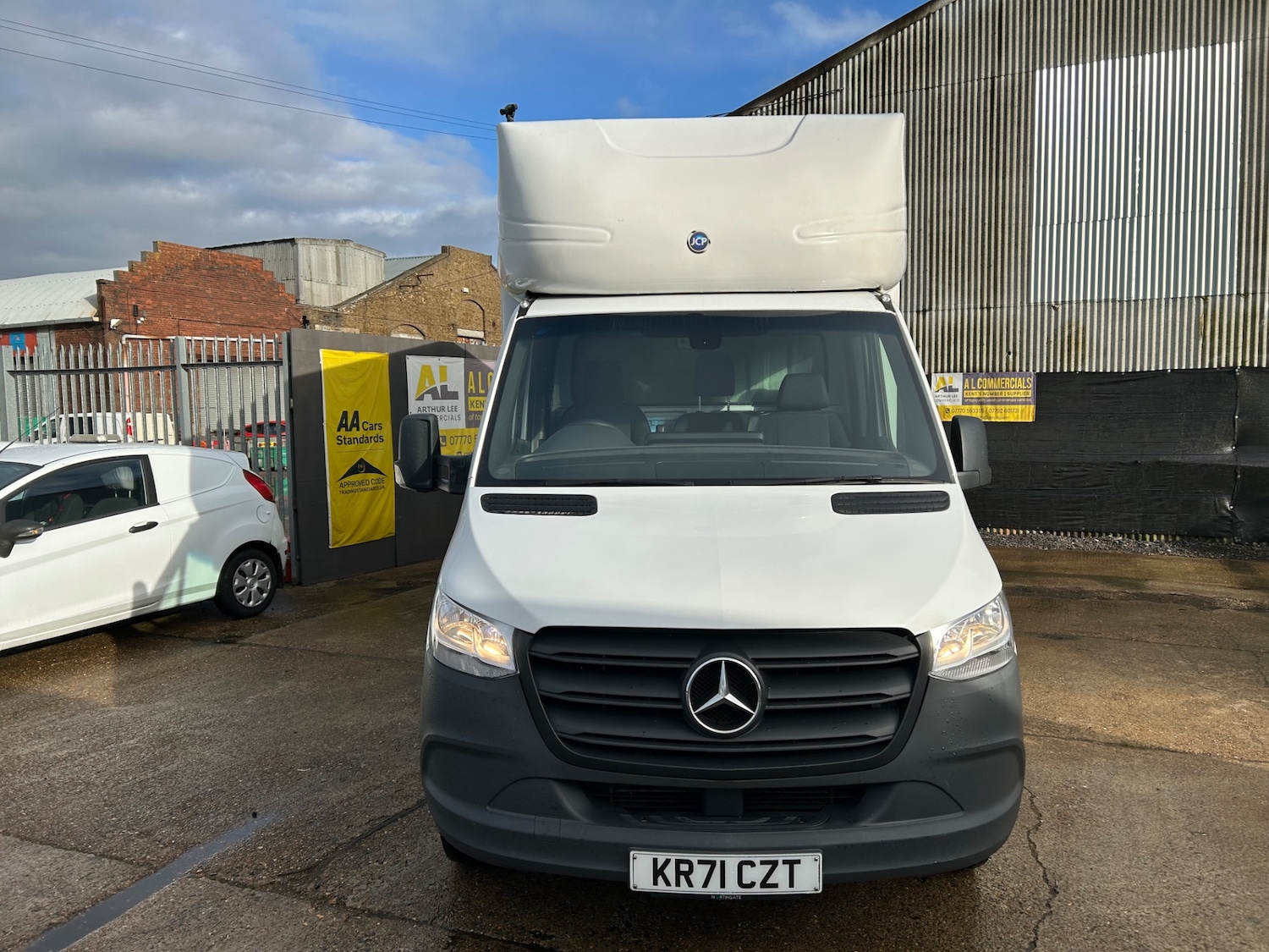 Used Mercedes-Benz Sprinter 2022 for sale - 77220823: Photo 3