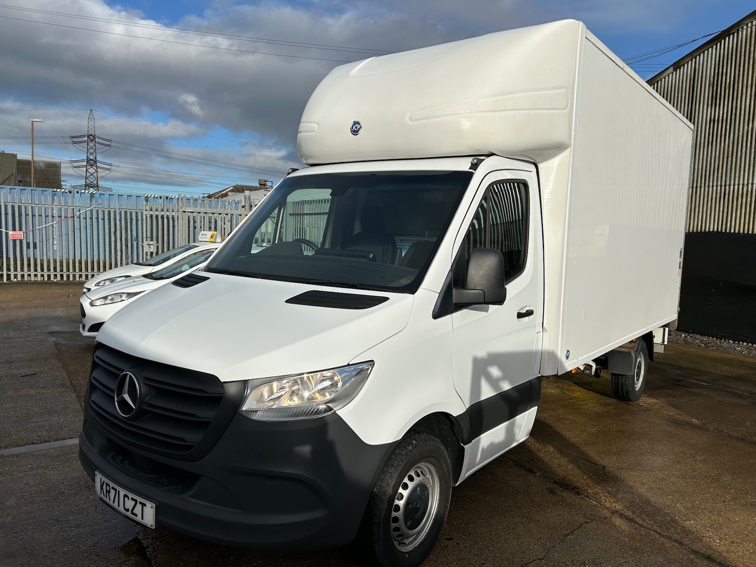 Used Mercedes-Benz Sprinter 2022 for sale - 77220823: Photo 4