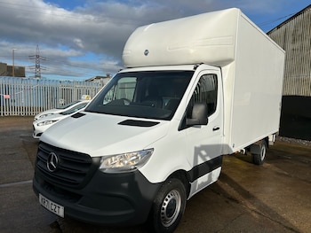 Used Mercedes-Benz Sprinter 2022 for sale - 77220823: Photo
