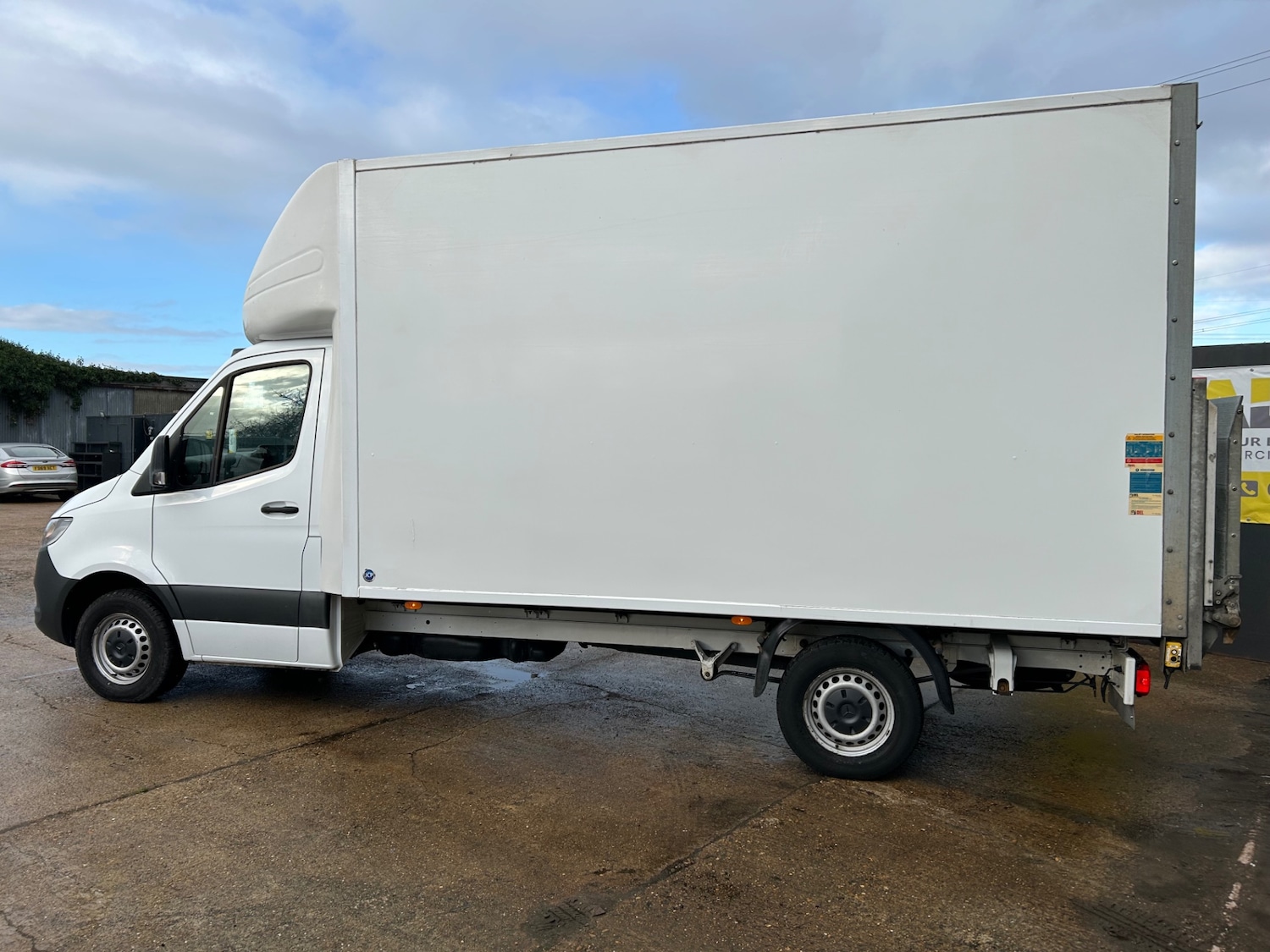 Used Mercedes-Benz Sprinter 2022 for sale - 77220823: Photo 5