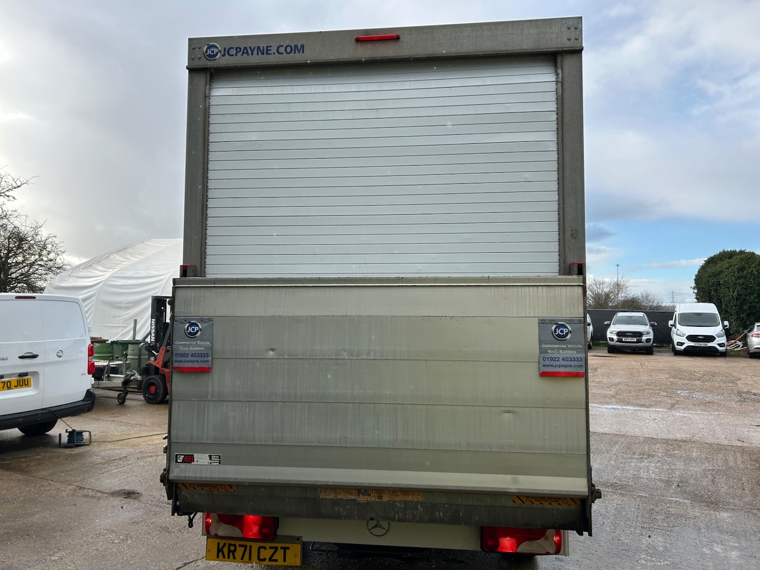 Used Mercedes-Benz Sprinter 2022 for sale - 77220823: Photo 6