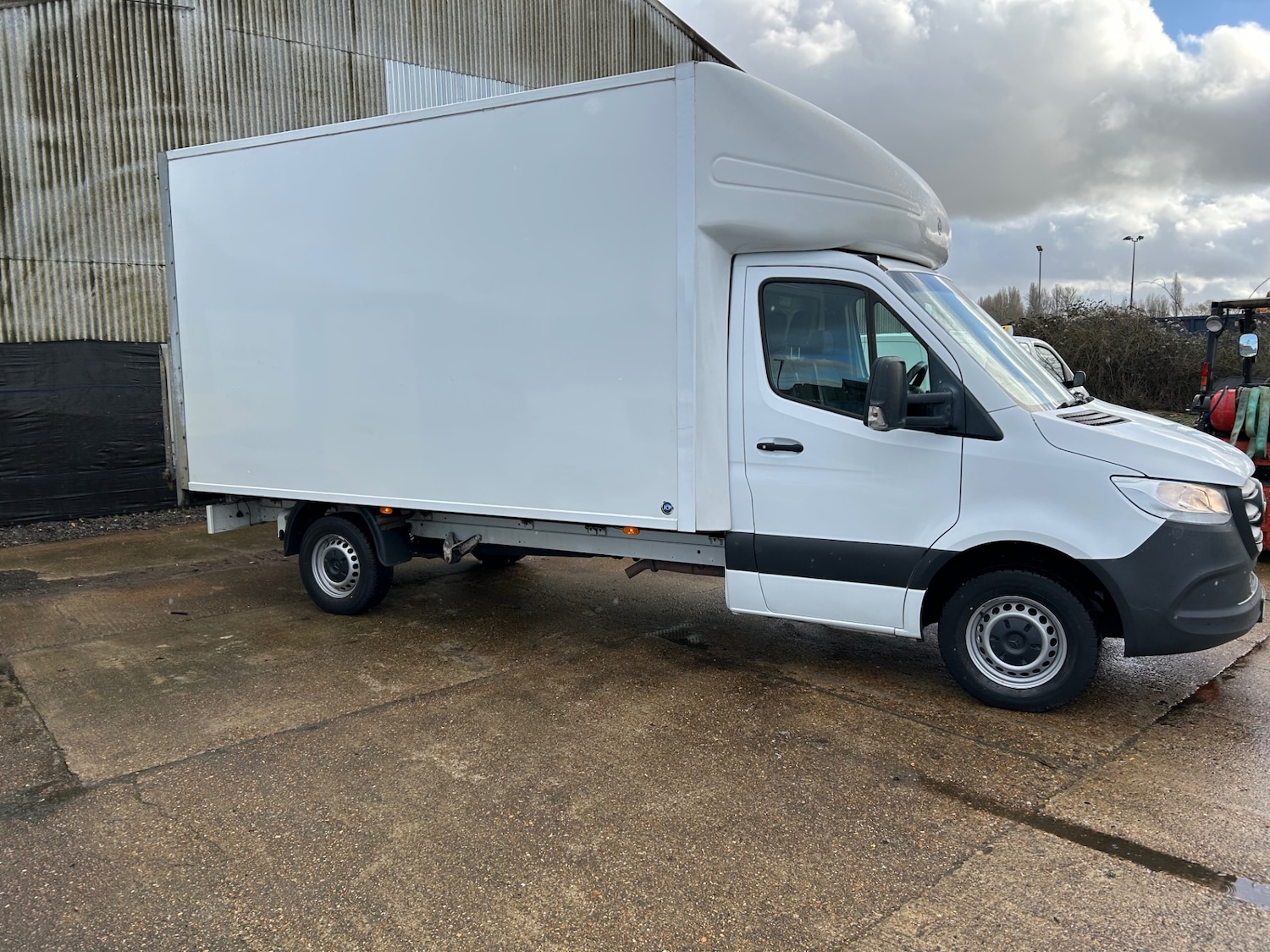 Used Mercedes-Benz Sprinter 2022 for sale - 77220823: Photo 7