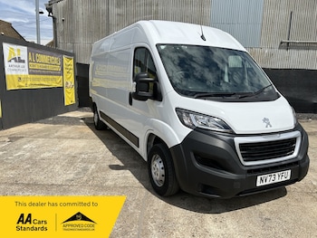 Used Peugeot Boxer 2023 for sale - 79055697: Photo