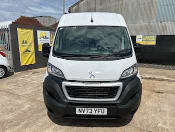 Used Peugeot Boxer 2023 for sale - 79055697: Photo