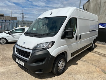 Used Peugeot Boxer 2023 for sale - 79055697: Photo